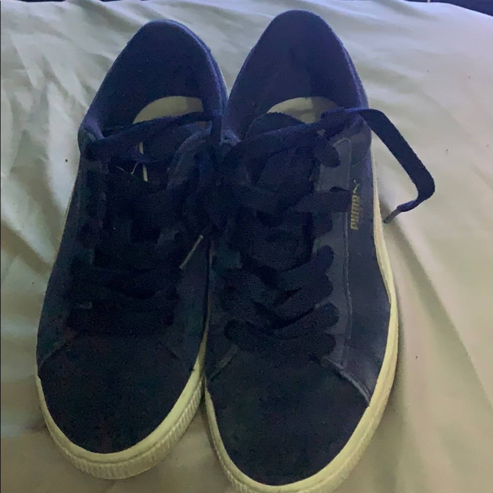 Puma shoes